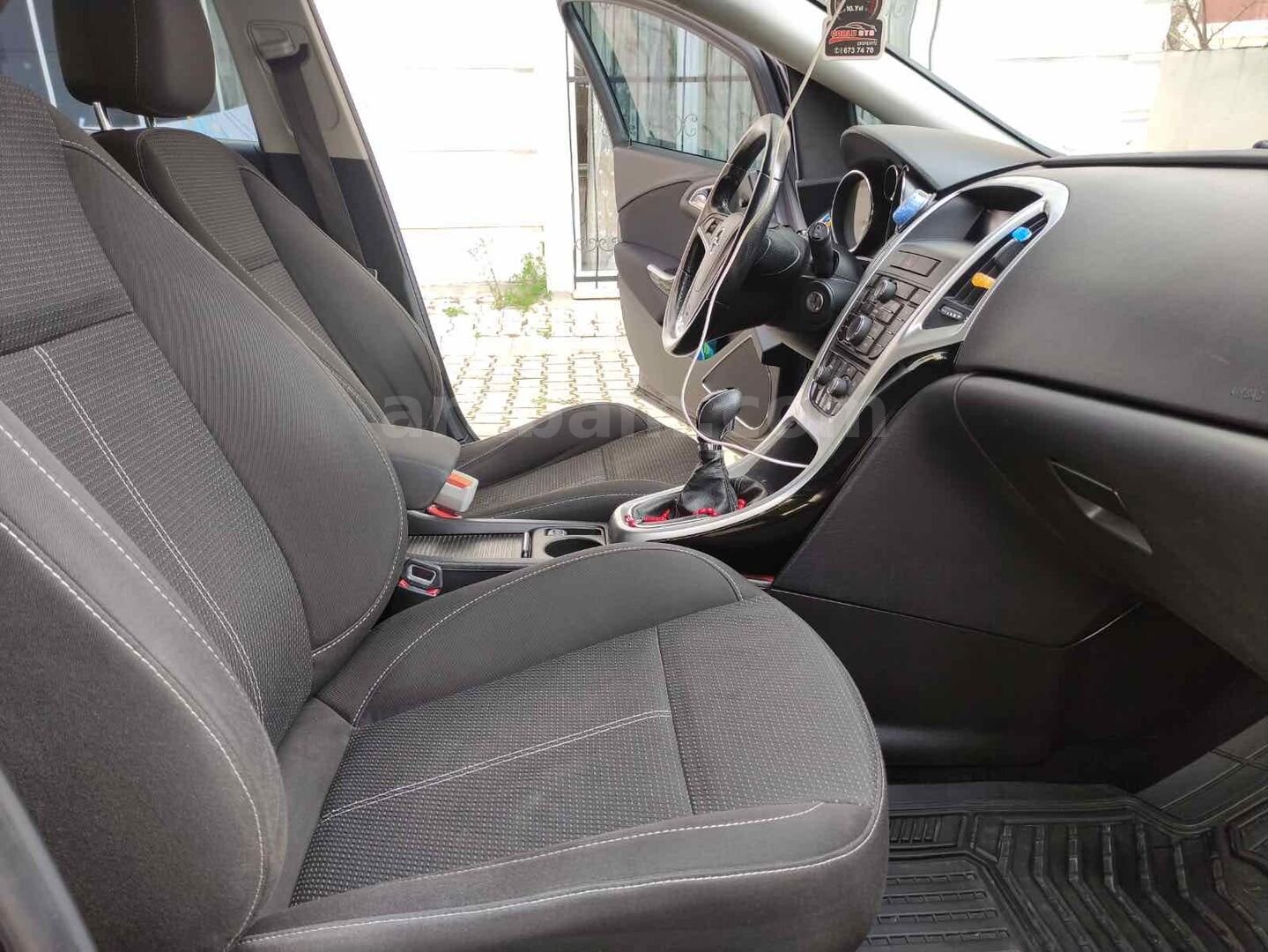 Sahibinden Opel Astra 1.3 CDTI ecoFLEX Sport 2011 Model Tekirdağ 232.000 km Siyah 1
