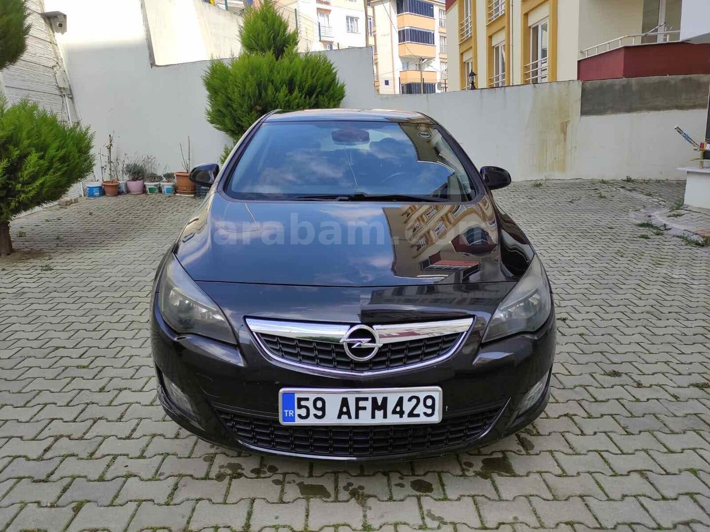 Sahibinden Opel Astra 1.3 CDTI ecoFLEX Sport 2011 Model Tekirdağ 232.000 km Siyah 6