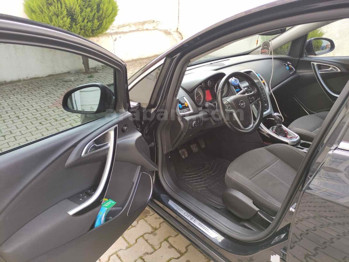 Sahibinden Opel Astra 1.3 CDTI ecoFLEX Sport 2011 Model Tekirdağ 232.000 km Siyah 3