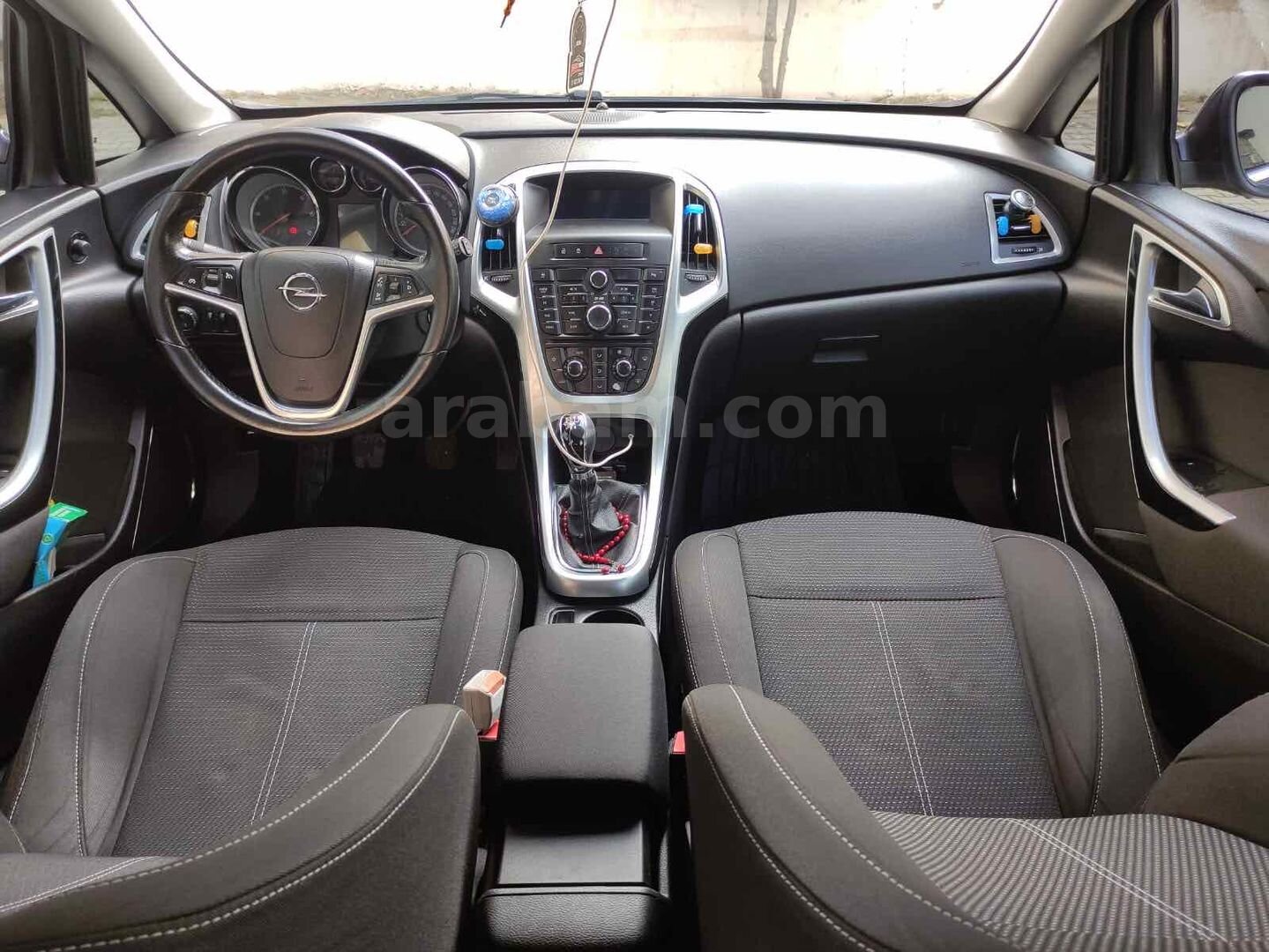 Sahibinden Opel Astra 1.3 CDTI ecoFLEX Sport 2011 Model Tekirdağ 232.000 km Siyah 2