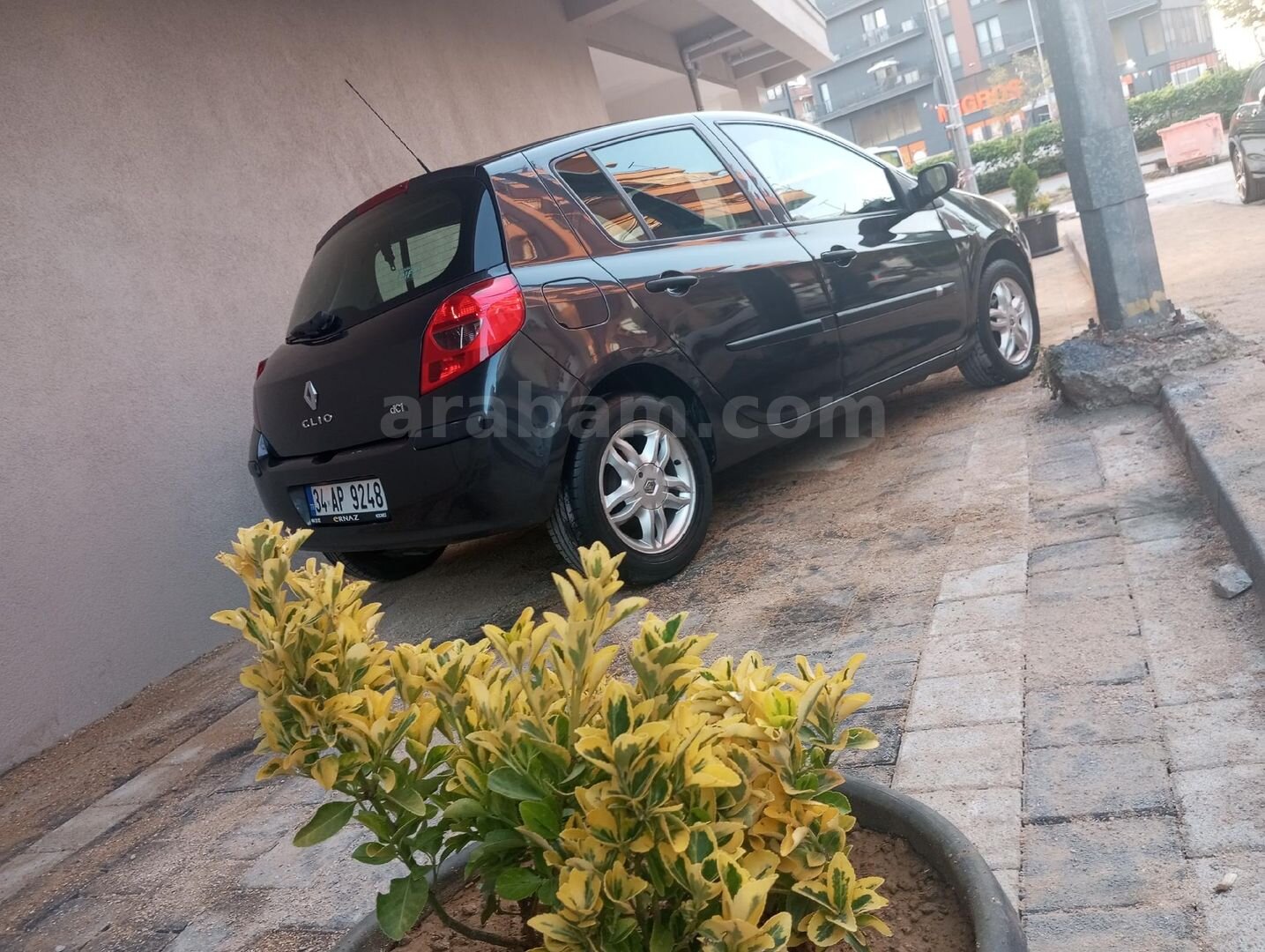 Sahibinden Renault Clio 1.5 dCi Extreme 2008 Model Kocaeli 272.000 km Gri 1