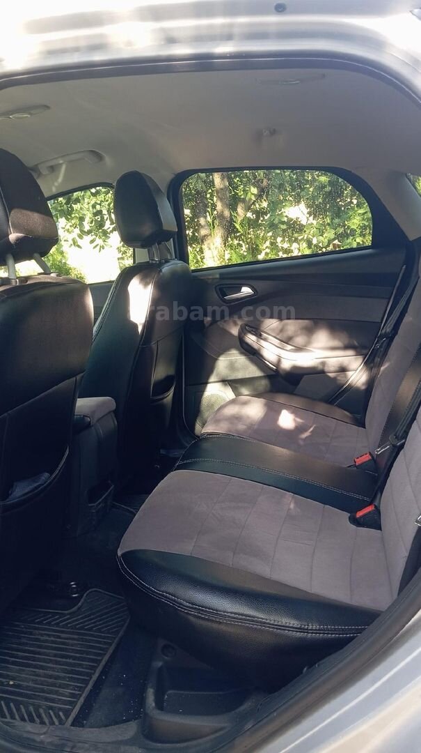 Sahibinden Ford Focus 1.6 Ti-VCT Trend X 2018 Model Elazığ 85.440 km Gri (Gümüş) 7