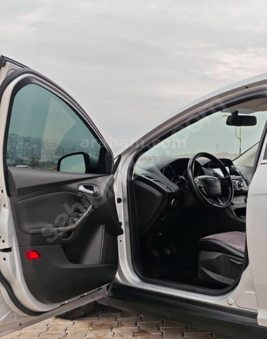Sahibinden Ford Focus 1.6 Ti-VCT Trend X 2018 Model Elazığ 85.440 km Gri (Gümüş) 2