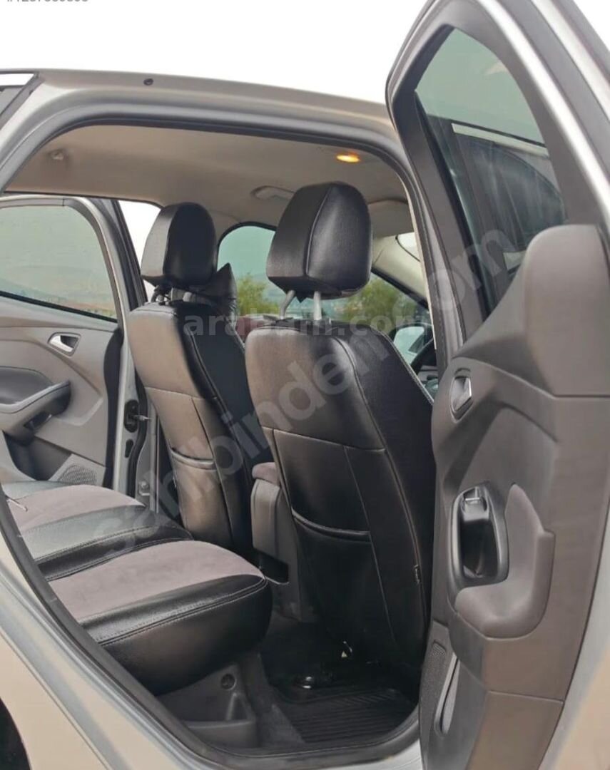 Sahibinden Ford Focus 1.6 Ti-VCT Trend X 2018 Model Elazığ 85.440 km Gri (Gümüş) 6