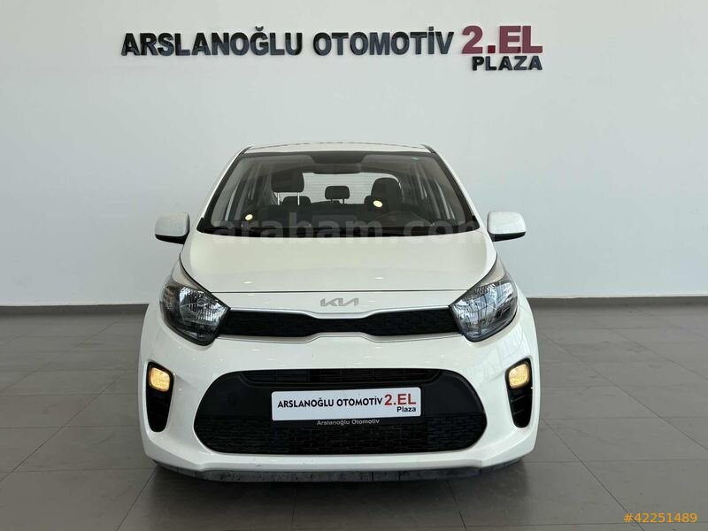 Galeriden Kia Picanto 1.0 MPI Feel 2023 Model Hatay 52.700 km Beyaz