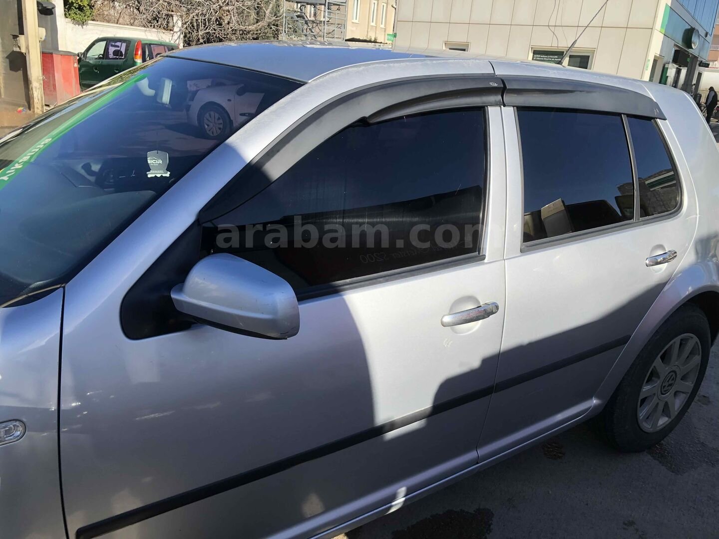 Sahibinden Volkswagen Golf 1.6 Primeline 2003 Model Adıyaman 271.000 km Gri (Gümüş) 4