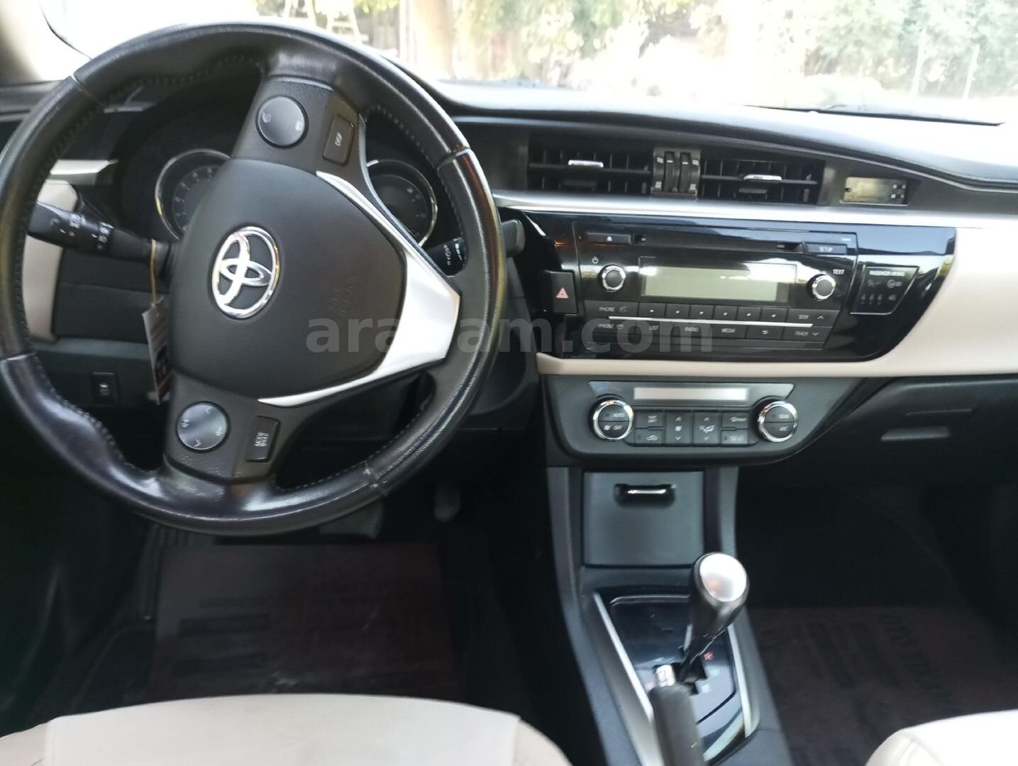 Sahibinden Toyota Corolla 1.4 D-4D Active 2013 Model Hatay 149.000 km Kahverengi 7