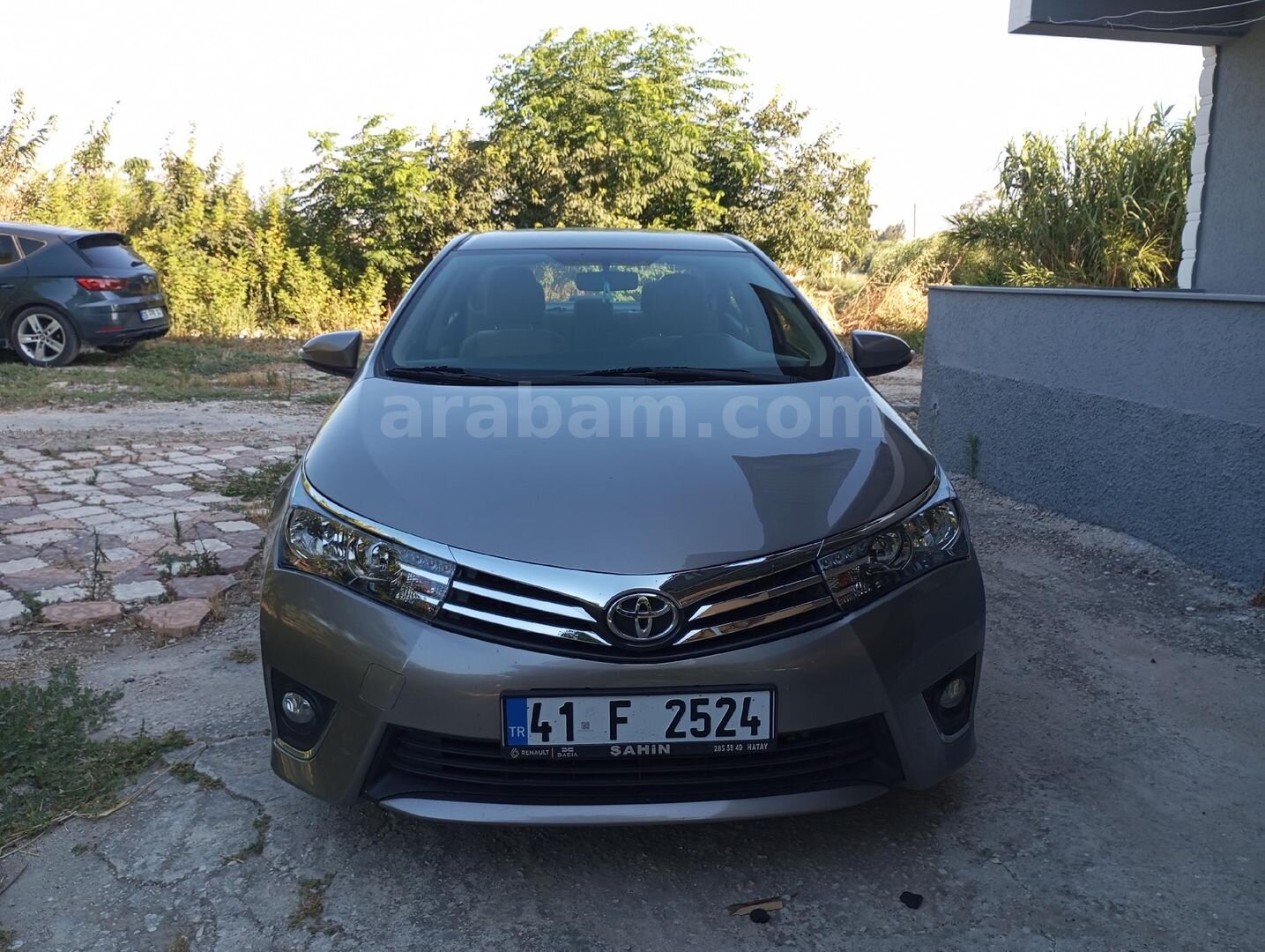 Sahibinden Toyota Corolla 1.4 D-4D Active 2013 Model Hatay 149.000 km Kahverengi 5