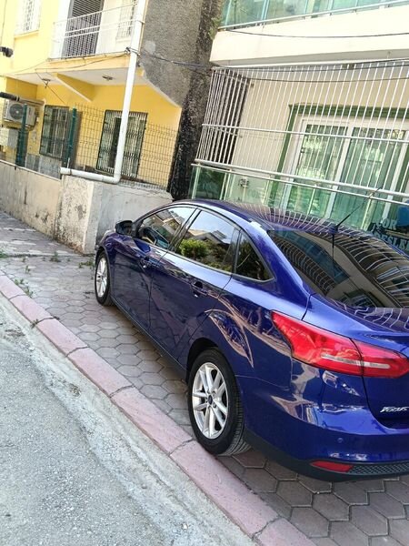 Sahibinden Ford Focus 1.5 TDCi Trend X 2015 Model Adana 260.000 km Mavi