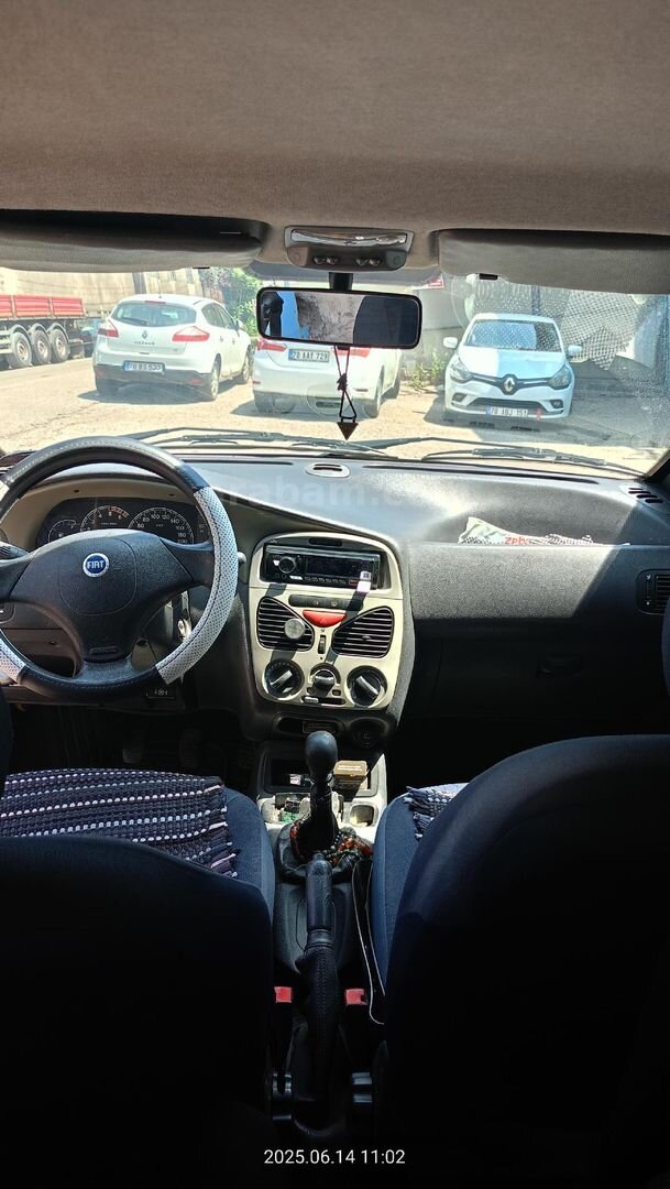 Sahibinden Fiat Albea 1.3 Multijet SL 2004 Model Karabük 259.000 km Gri 2