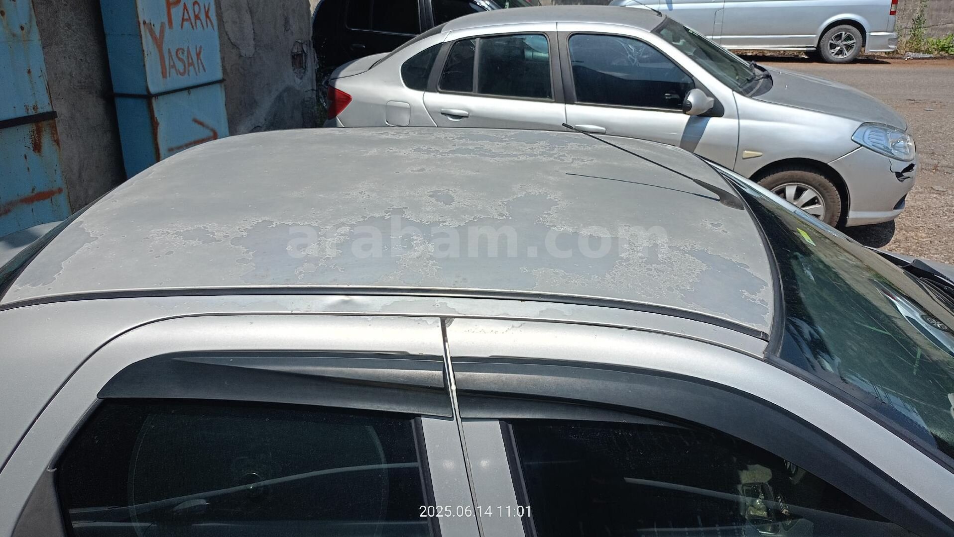 Sahibinden Fiat Albea 1.3 Multijet SL 2004 Model Karabük 259.000 km Gri 7