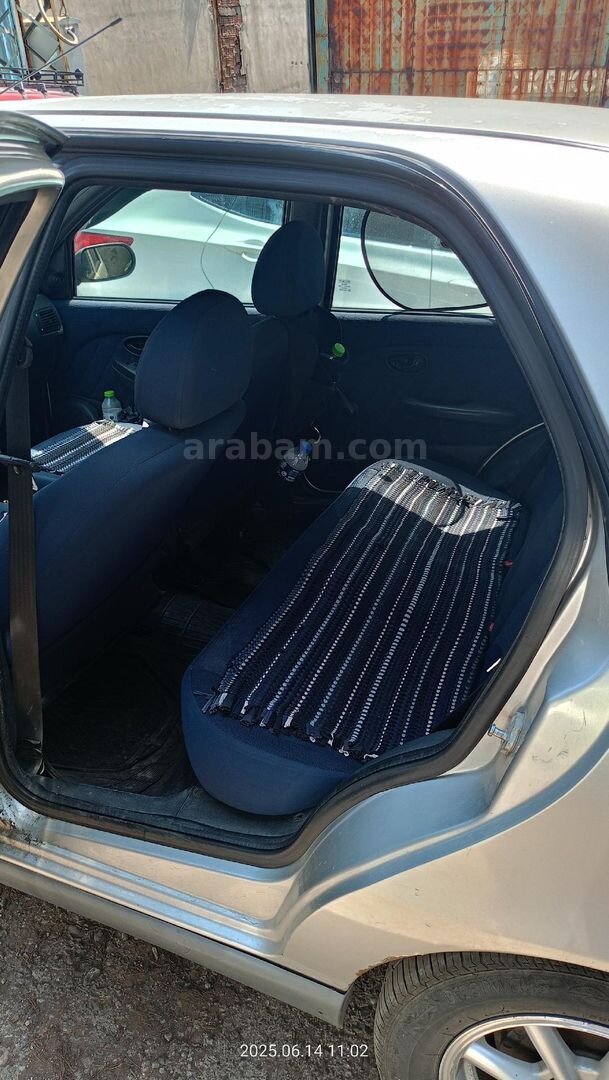 Sahibinden Fiat Albea 1.3 Multijet SL 2004 Model Karabük 259.000 km Gri 3