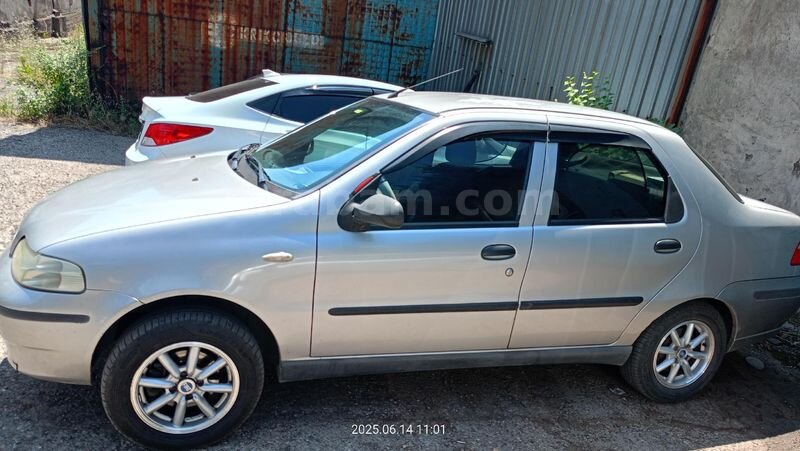 Sahibinden Fiat Albea 1.3 Multijet SL 2004 Model Karabük 259.000 km Gri