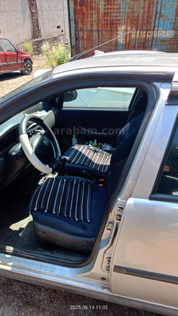 Sahibinden Fiat Albea 1.3 Multijet SL 2004 Model Karabük 259.000 km Gri 5