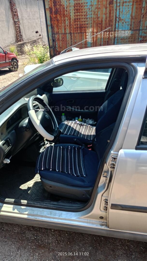 Sahibinden Fiat Albea 1.3 Multijet SL 2004 Model Karabük 259.000 km Gri 4