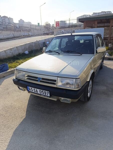 Sahibinden Tofaş Doğan SLX 1993 Model Manisa 144.000 km Gri (metalik)