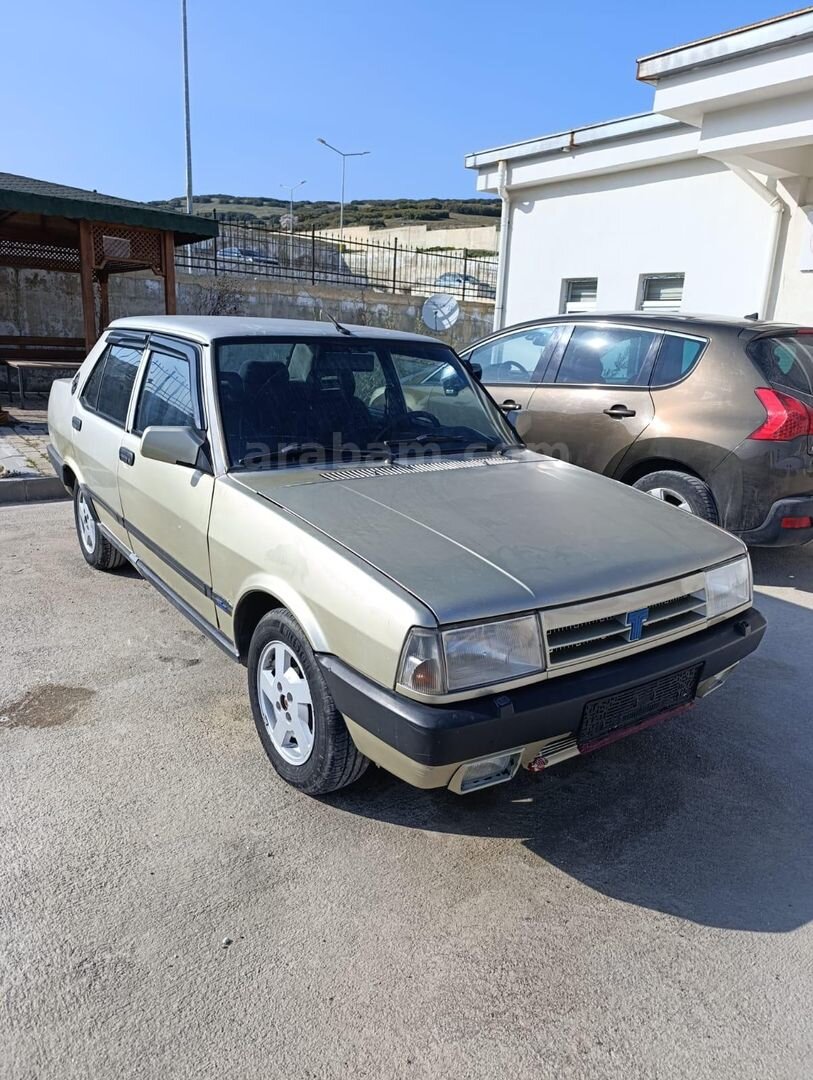 Sahibinden Tofaş Doğan SLX 1993 Model Manisa 144.000 km Gri (metalik) 4