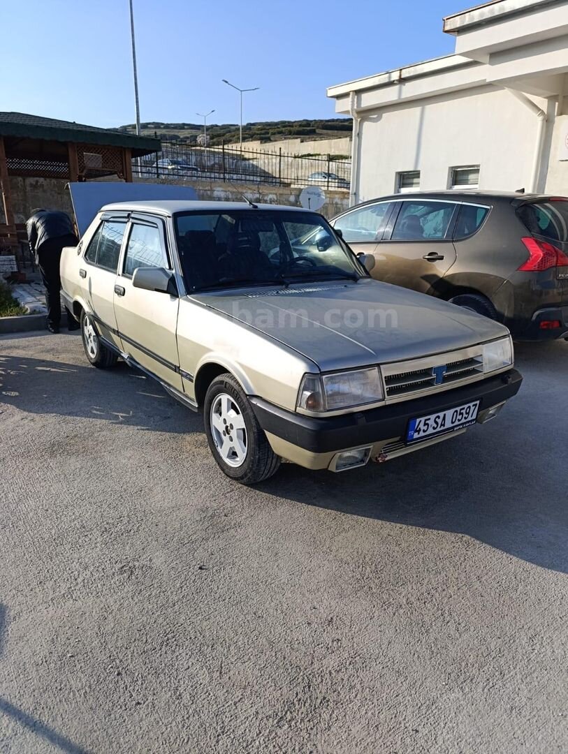 Sahibinden Tofaş Doğan SLX 1993 Model Manisa 144.000 km Gri (metalik) 6