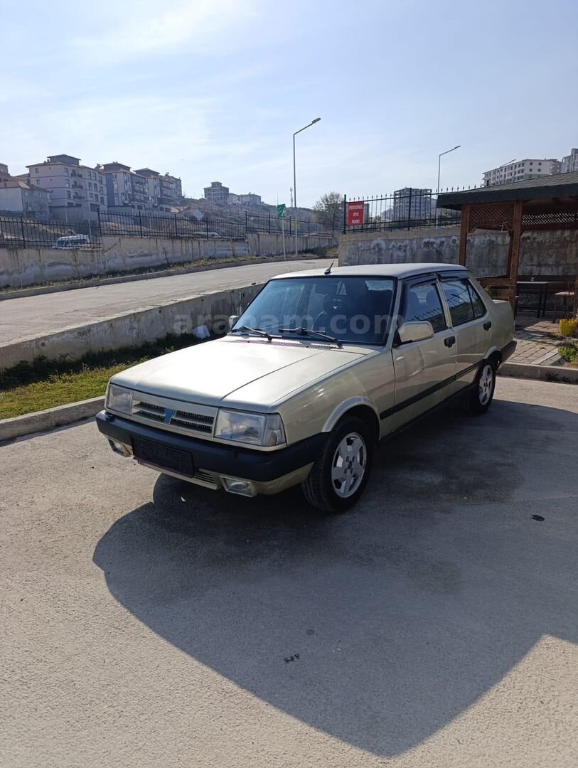 Sahibinden Tofaş Doğan SLX 1993 Model Manisa 144.000 km Gri (metalik) 2