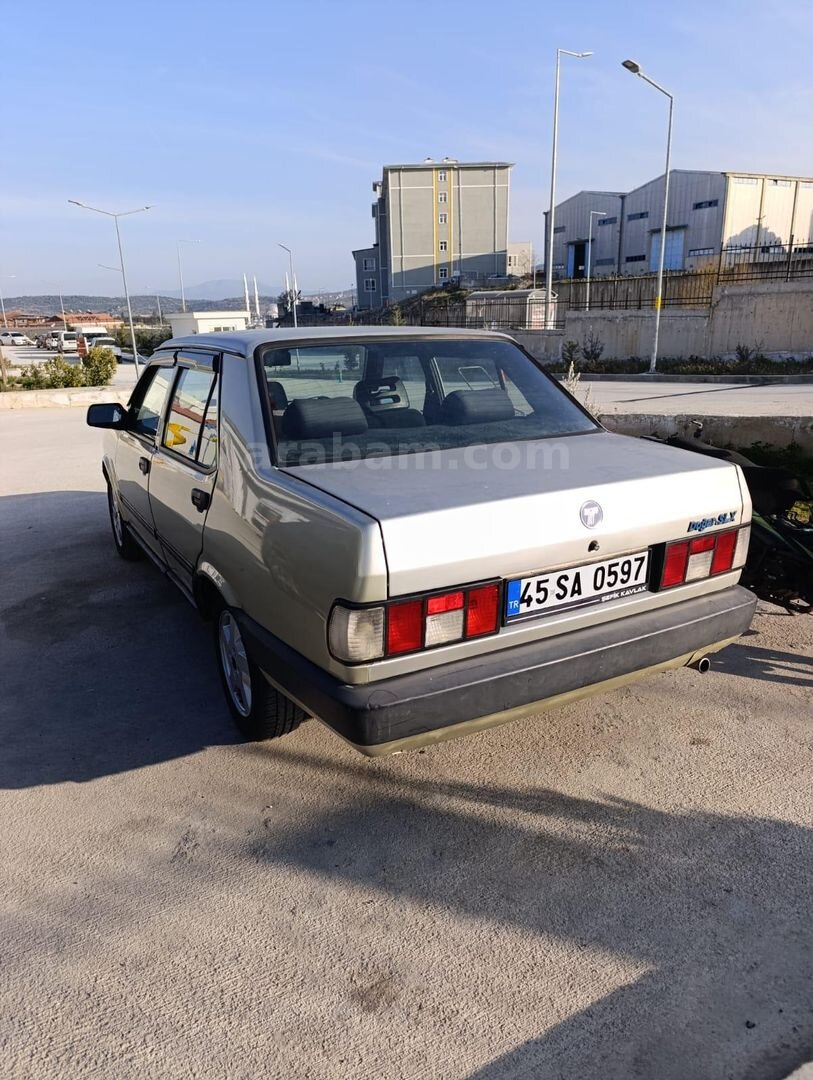 Sahibinden Tofaş Doğan SLX 1993 Model Manisa 144.000 km Gri (metalik) 7