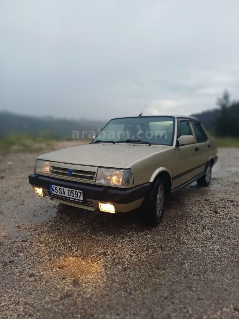 Sahibinden Tofaş Doğan SLX 1993 Model Manisa 144.000 km Gri (metalik) 5