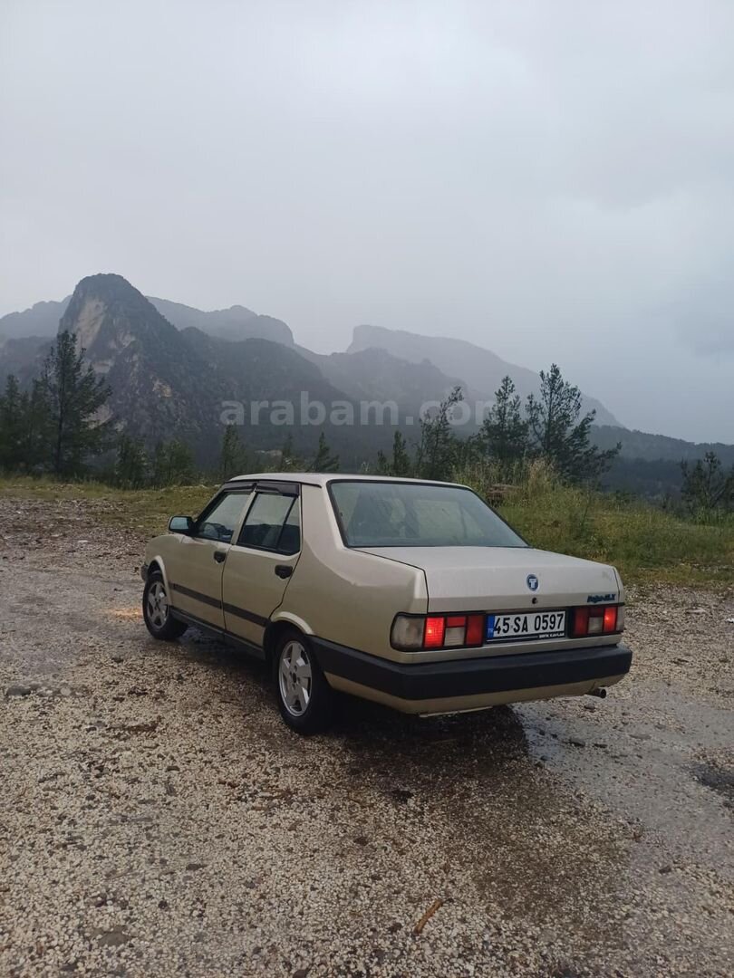 Sahibinden Tofaş Doğan SLX 1993 Model Manisa 144.000 km Gri (metalik) 3