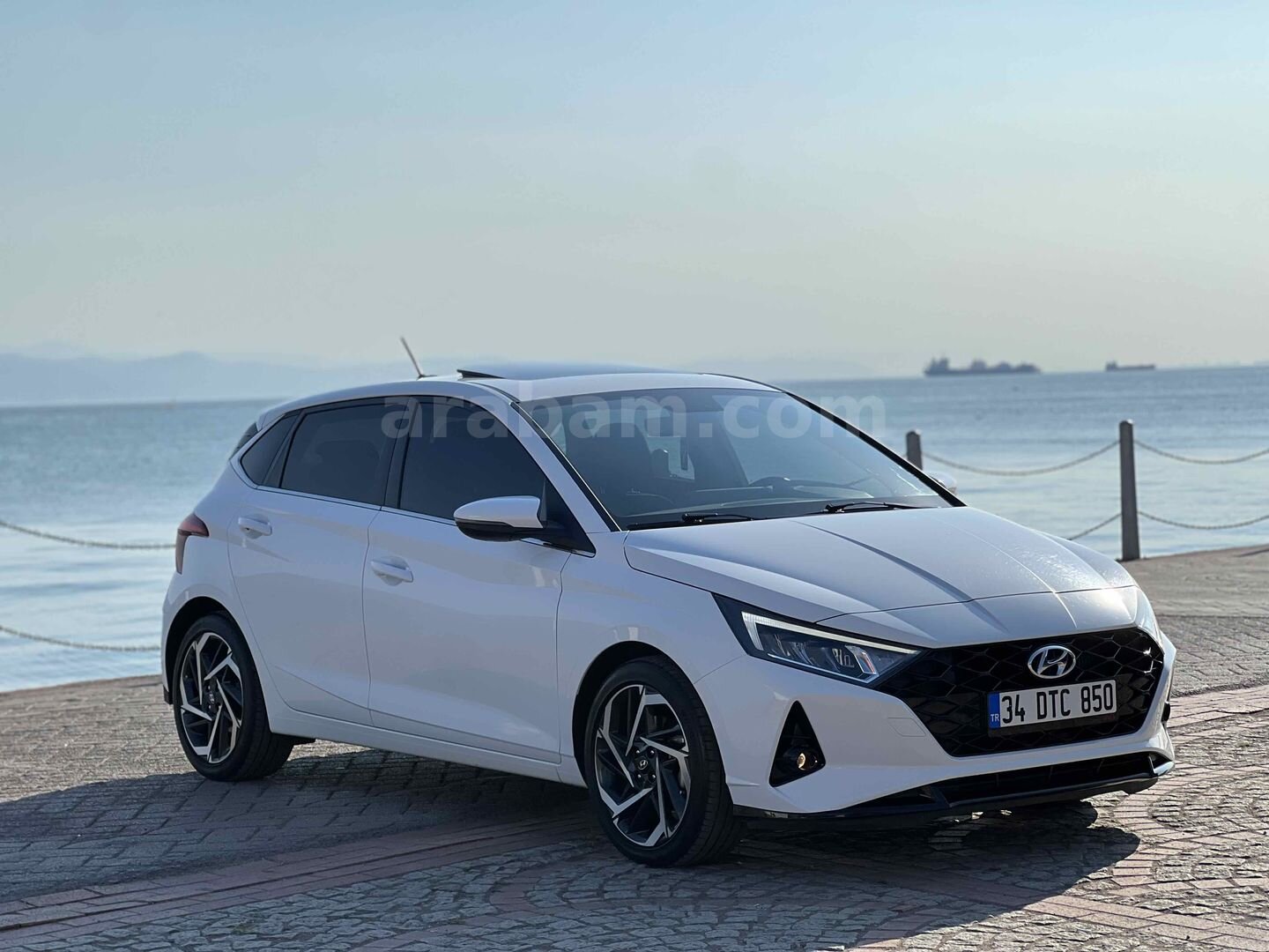 Sahibinden Hyundai i20 1.0 T-GDI Elite 2020 Model Kocaeli 34.000 km Beyaz 2