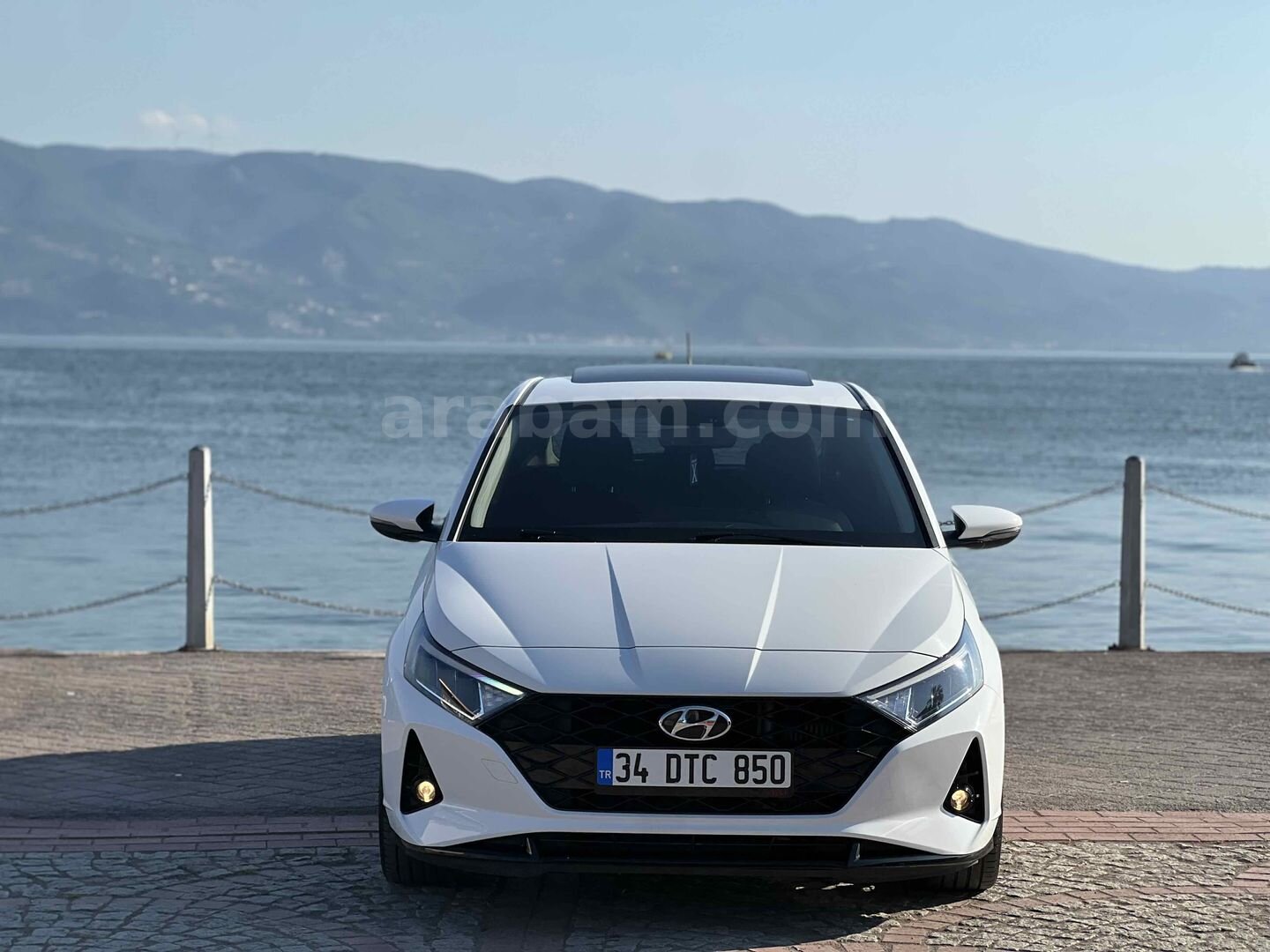 Sahibinden Hyundai i20 1.0 T-GDI Elite 2020 Model Kocaeli 34.000 km Beyaz 1
