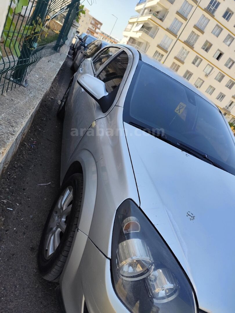 Sahibinden Opel Astra 1.3 CDTI Enjoy 2010 Model Siirt 259.000 km Gri 7