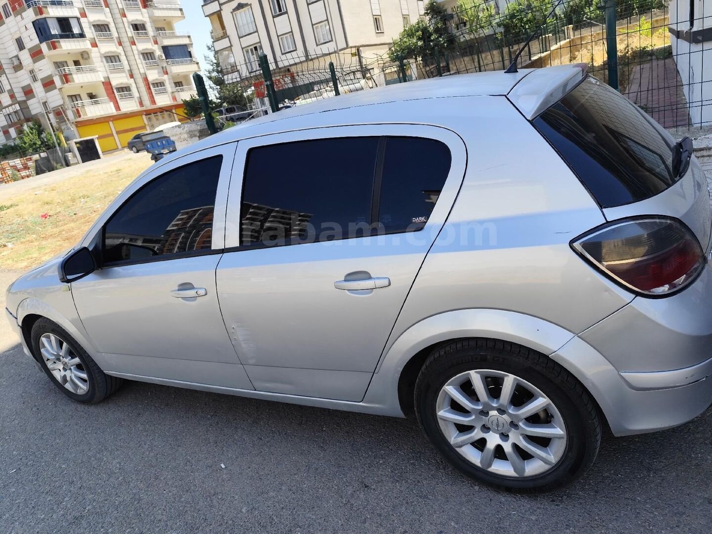 Sahibinden Opel Astra 1.3 CDTI Enjoy 2010 Model Siirt 259.000 km Gri 4