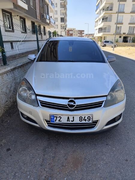 Sahibinden Opel Astra 1.3 CDTI Enjoy 2010 Model Siirt 259.000 km Gri