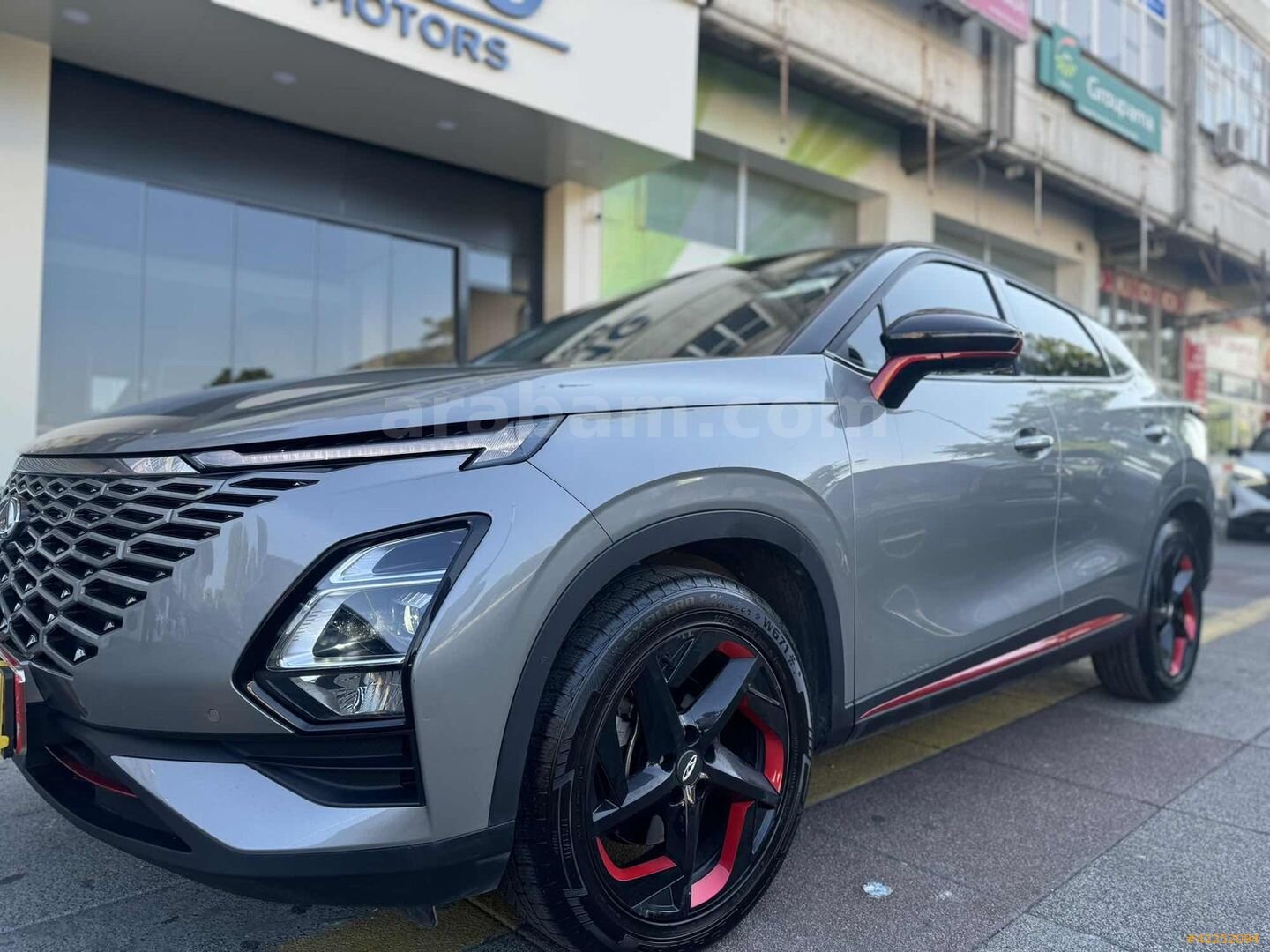 Galeriden Chery Omoda 5 1.6 T-GDI Excellent 2024 Model İstanbul 48.000 km Gri 5