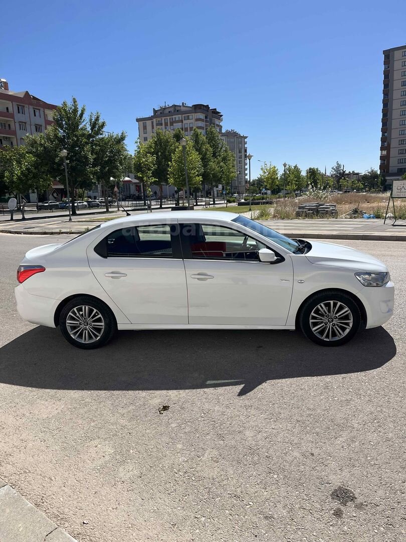 Sahibinden Citroen C-Elysée 1.6 HDi Exclusive 2015 Model Gaziantep 64.000 km Beyaz 4