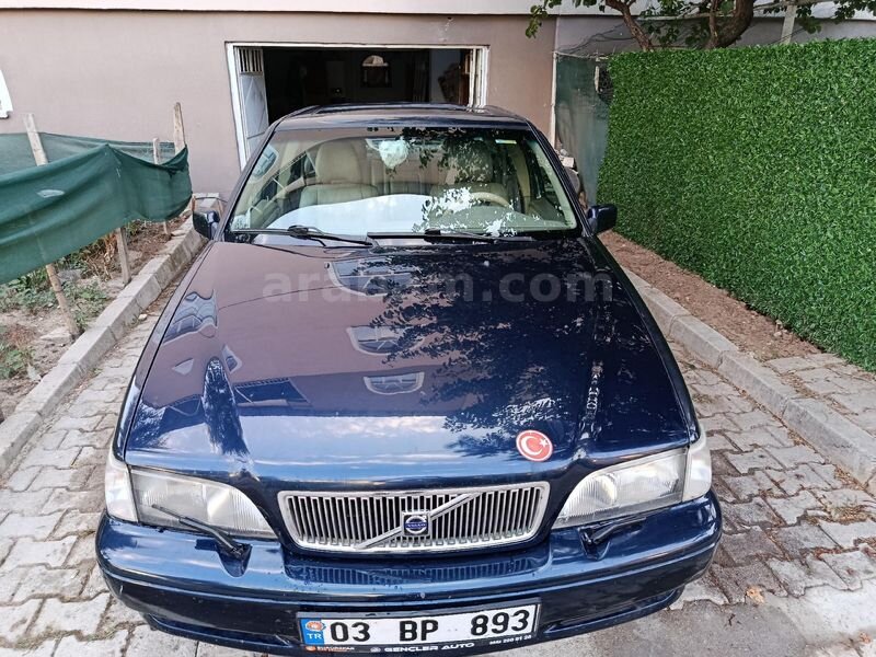 Sahibinden Volvo S70 2.0 T 1999 Model Kahramanmaraş 239.000 km Mavi