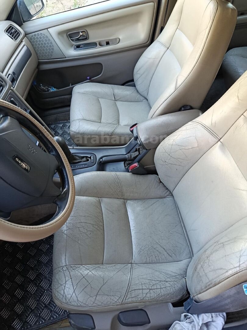 Sahibinden Volvo S70 2.0 T 1999 Model Kahramanmaraş 239.000 km Mavi 6