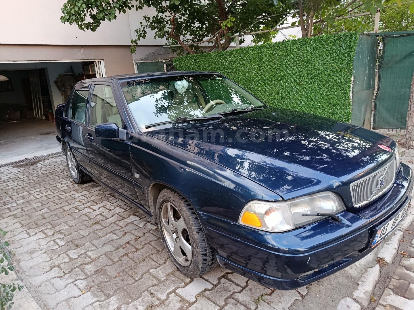 Sahibinden Volvo S70 2.0 T 1999 Model Kahramanmaraş 239.000 km Mavi 3