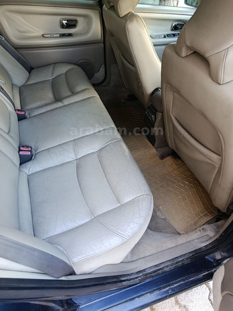 Sahibinden Volvo S70 2.0 T 1999 Model Kahramanmaraş 239.000 km Mavi 5