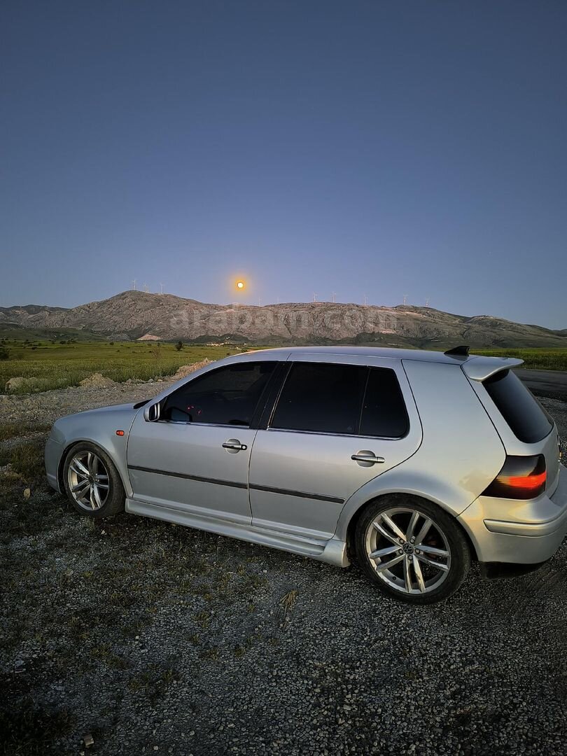 Sahibinden Volkswagen Golf 1.6 Comfortline 1999 Model Afyonkarahisar 352.000 km Gri (Gümüş) 2
