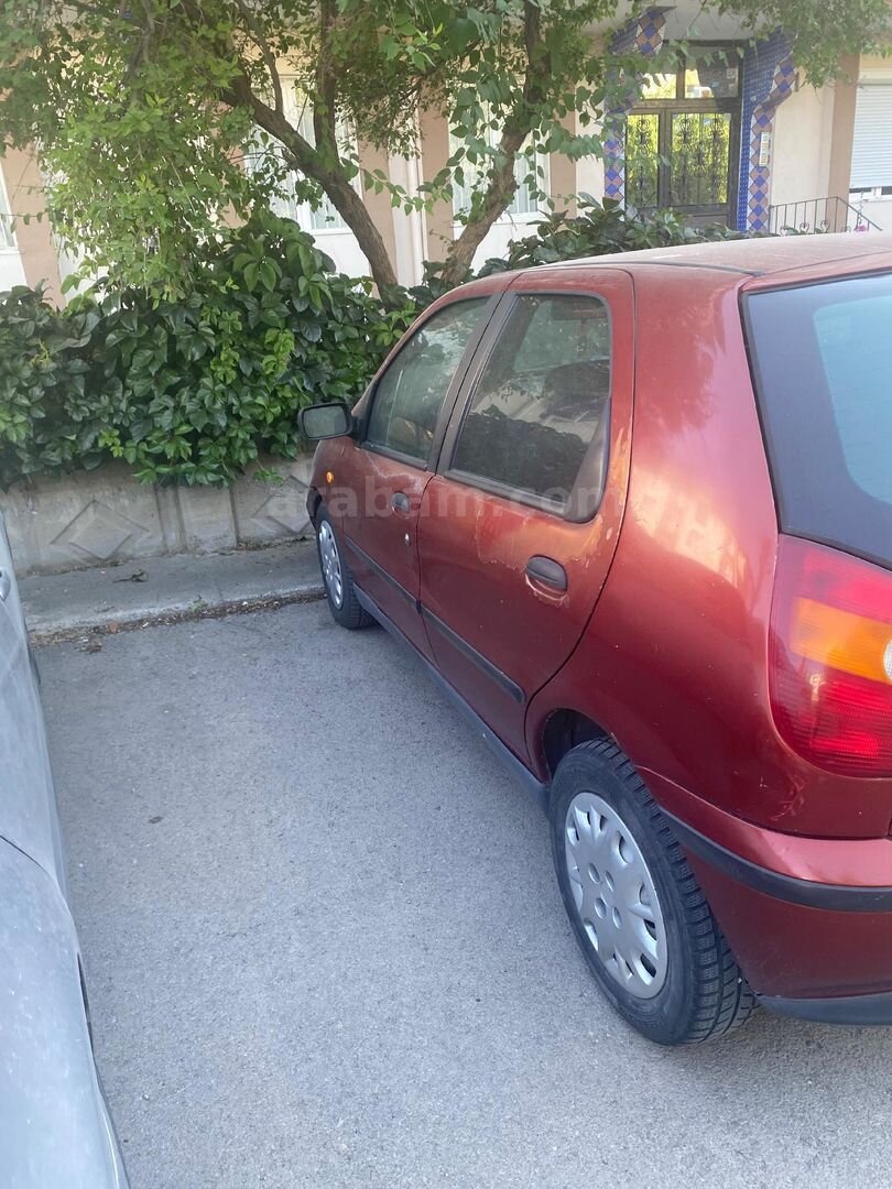 Sahibinden Fiat Palio 1.4 EL 2000 Model Aksaray 273.000 km Bordo 4