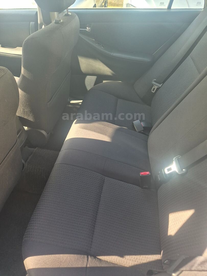 Sahibinden Toyota Corolla 1.6 Terra 2005 Model İstanbul 109.120 km Gri (Gümüş) 5