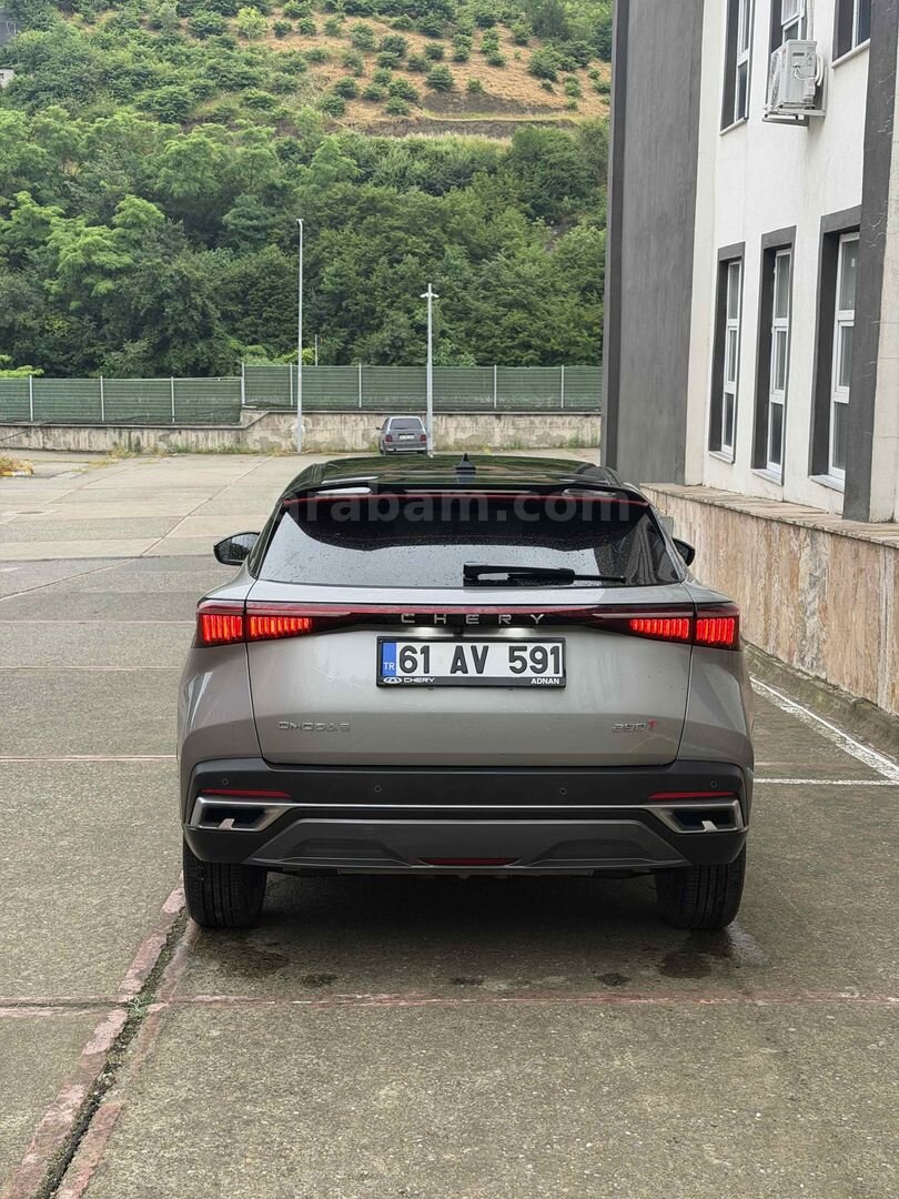 Sahibinden Chery Omoda 5 1.6 T-GDI Luxury 2023 Model Trabzon 40.500 km Gri 3