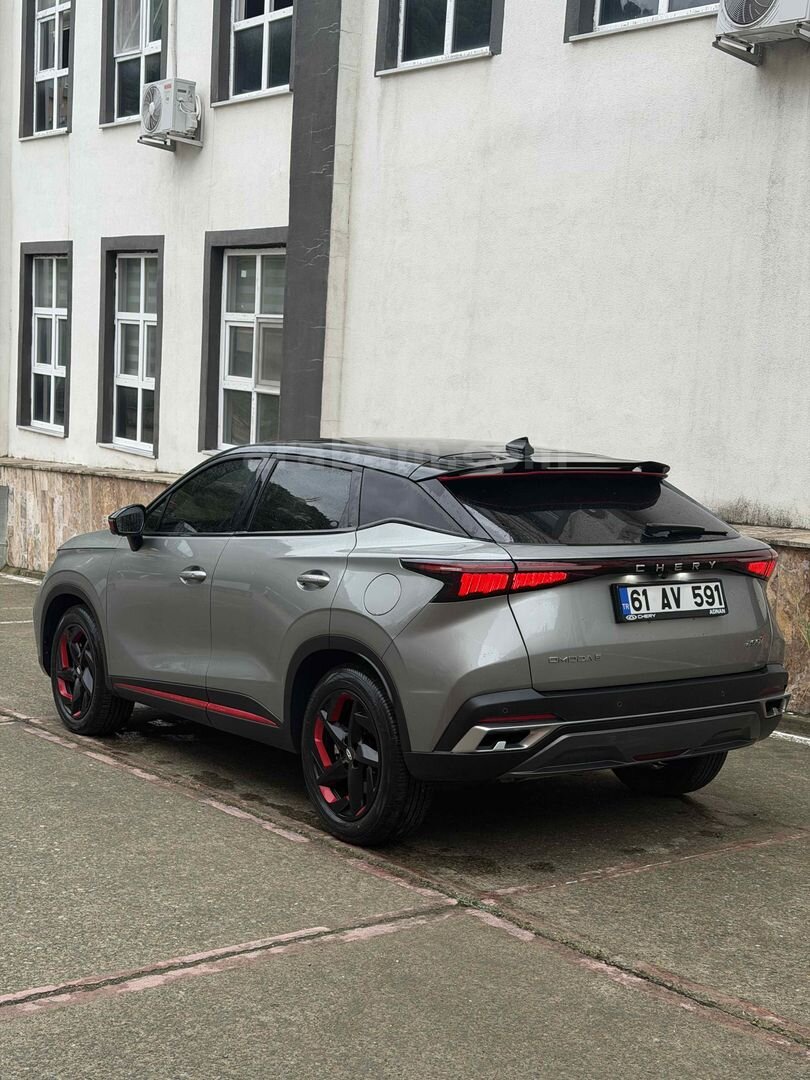 Sahibinden Chery Omoda 5 1.6 T-GDI Luxury 2023 Model Trabzon 40.500 km Gri 1