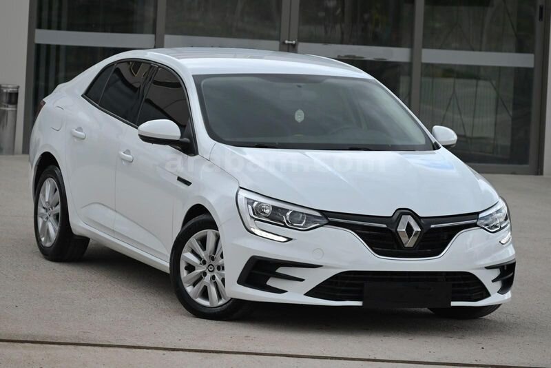 Sahibinden Renault Megane 1.5 Blue DCI Joy 2022 Model Denizli 116.000 km Beyaz