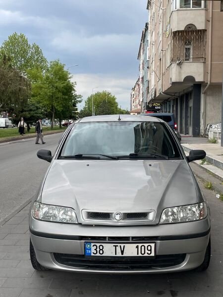 Sahibinden Fiat Albea 1.2 EL 2004 Model Kayseri 265.000 km Gri (Gümüş)