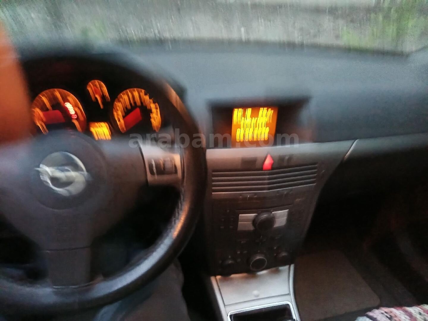 Sahibinden Opel Astra 1.3 CDTI Essentia 2006 Model Ankara 315.300 km Gri (Gümüş) 3
