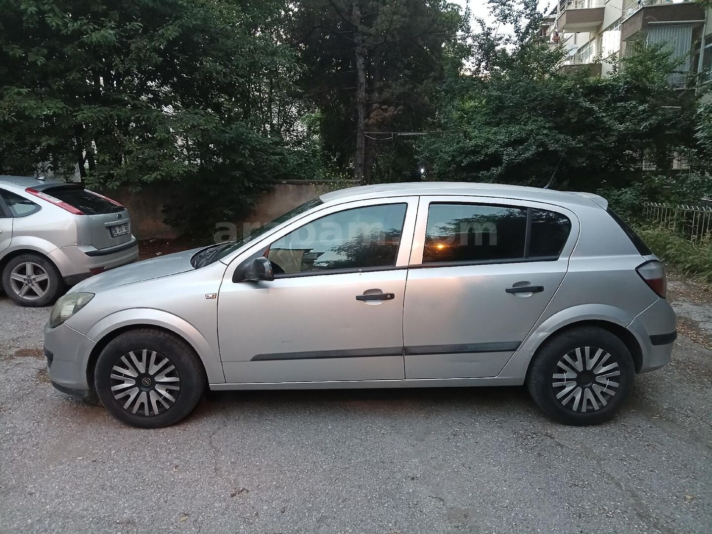 Sahibinden Opel Astra 1.3 CDTI Essentia 2006 Model Ankara 315.300 km Gri (Gümüş) 2