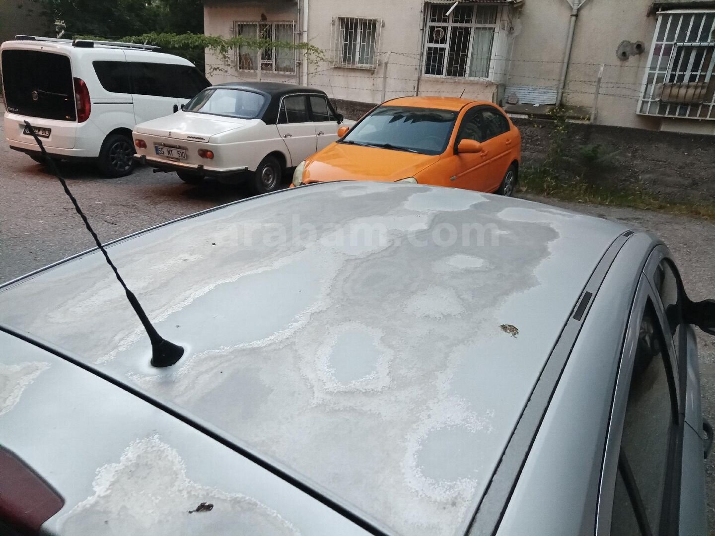 Sahibinden Opel Astra 1.3 CDTI Essentia 2006 Model Ankara 315.300 km Gri (Gümüş) 6