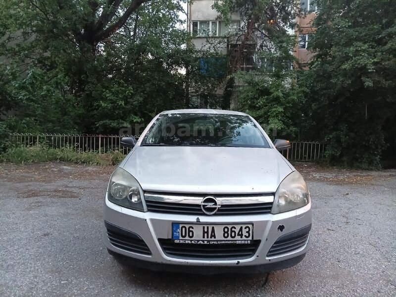 Sahibinden Opel Astra 1.3 CDTI Essentia 2006 Model Ankara 315.300 km Gri (Gümüş)