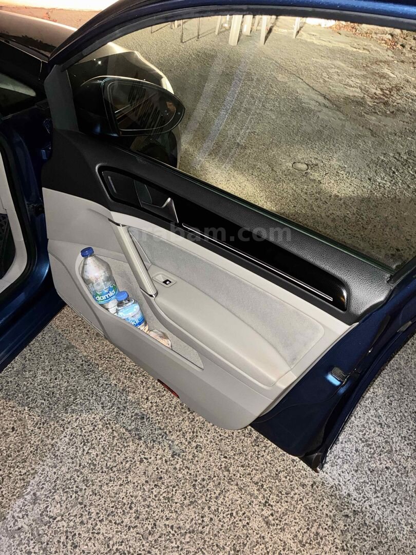 Sahibinden Volkswagen Golf 1.2 TSi Comfortline 2014 Model İstanbul 150.000 km Mavi 5