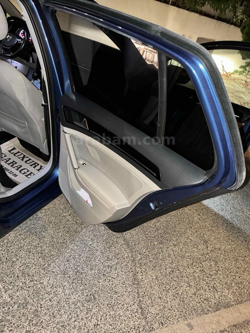 Sahibinden Volkswagen Golf 1.2 TSi Comfortline 2014 Model İstanbul 150.000 km Mavi 2